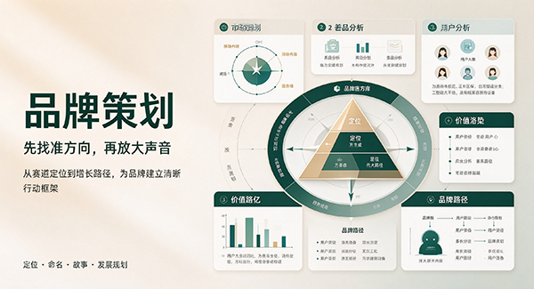 寮步镇品牌策划