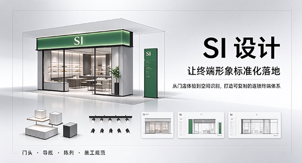 寮步镇SI设计